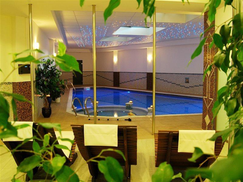 Majestic Hotel & Spa Laganas Exteriör bild