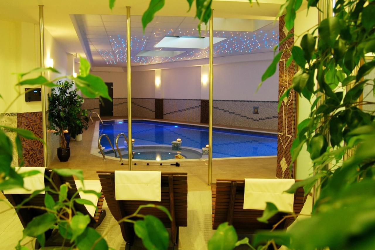 Majestic Hotel & Spa Laganas Exteriör bild