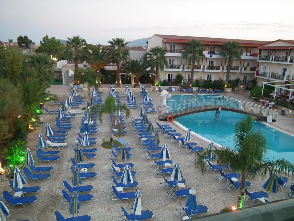 Majestic Hotel & Spa Laganas Exteriör bild